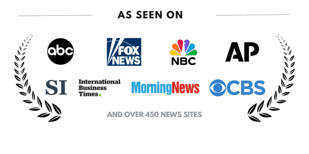 as seen on logos